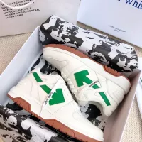 $115.00 USD Off-White Casual Shoes For Women #1357919
