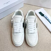 $115.00 USD Off-White Casual Shoes For Men #1357924