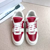 $115.00 USD Off-White Casual Shoes For Women #1357925