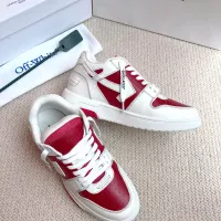 $115.00 USD Off-White Casual Shoes For Women #1357925
