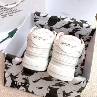 $115.00 USD Off-White Casual Shoes For Women #1357925