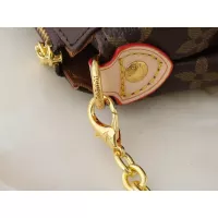 $52.00 USD Louis Vuitton Messenger Bags For Women #1357936