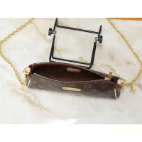 $52.00 USD Louis Vuitton Messenger Bags For Women #1357936