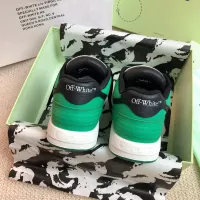 $115.00 USD Off-White Casual Shoes For Women #1357939