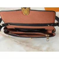$56.00 USD Louis Vuitton Messenger Bags For Women #1357940