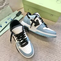 $115.00 USD Off-White Casual Shoes For Women #1357942