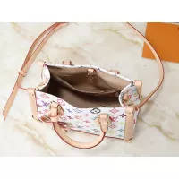 $72.00 USD Louis Vuitton AAA Quality Handbags For Women #1357943