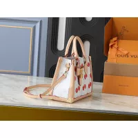 $72.00 USD Louis Vuitton AAA Quality Handbags For Women #1357944