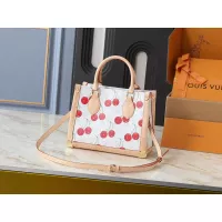$72.00 USD Louis Vuitton AAA Quality Handbags For Women #1357944