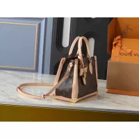 $72.00 USD Louis Vuitton AAA Quality Handbags For Women #1357946