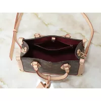 $72.00 USD Louis Vuitton AAA Quality Handbags For Women #1357946