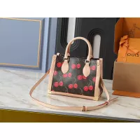 $72.00 USD Louis Vuitton AAA Quality Handbags For Women #1357947
