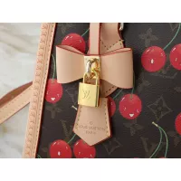 $72.00 USD Louis Vuitton AAA Quality Handbags For Women #1357947