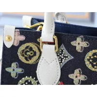 $72.00 USD Louis Vuitton AAA Quality Handbags For Women #1357949
