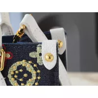 $72.00 USD Louis Vuitton AAA Quality Handbags For Women #1357949