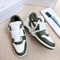 $115.00 USD Off-White Casual Shoes For Women #1357950