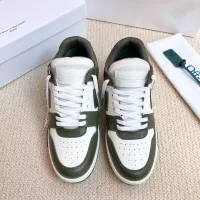 $115.00 USD Off-White Casual Shoes For Women #1357950