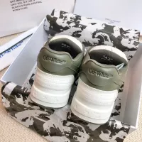 $115.00 USD Off-White Casual Shoes For Women #1357950