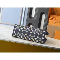 $80.00 USD Louis Vuitton AAA Quality Handbags For Women #1357953