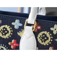 $80.00 USD Louis Vuitton AAA Quality Handbags For Women #1357953