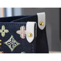 $80.00 USD Louis Vuitton AAA Quality Handbags For Women #1357953