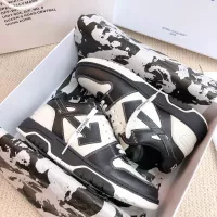 $115.00 USD Off-White Casual Shoes For Men #1357954