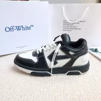 $115.00 USD Off-White Casual Shoes For Men #1357954