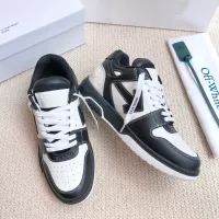 $115.00 USD Off-White Casual Shoes For Men #1357954