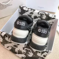 $115.00 USD Off-White Casual Shoes For Men #1357954