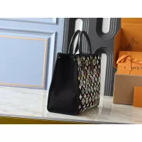 $80.00 USD Louis Vuitton AAA Quality Handbags For Women #1357956