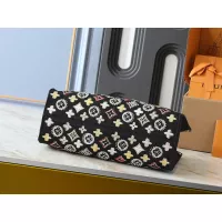 $80.00 USD Louis Vuitton AAA Quality Handbags For Women #1357956