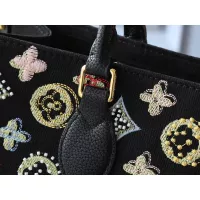 $80.00 USD Louis Vuitton AAA Quality Handbags For Women #1357956