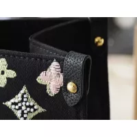 $80.00 USD Louis Vuitton AAA Quality Handbags For Women #1357956