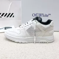 $118.00 USD Off-White Casual Shoes For Men #1357958
