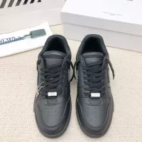 $118.00 USD Off-White Casual Shoes For Women #1357959