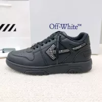 $118.00 USD Off-White Casual Shoes For Men #1357960