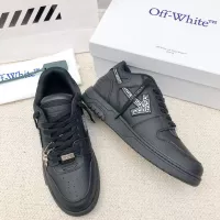 $118.00 USD Off-White Casual Shoes For Men #1357960