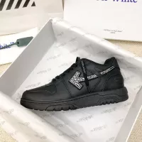 $118.00 USD Off-White Casual Shoes For Men #1357960