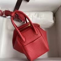 $92.00 USD Hermes AAA Quality Handbags For Women #1357965