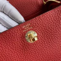 $92.00 USD Hermes AAA Quality Handbags For Women #1357965