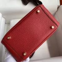 $92.00 USD Hermes AAA Quality Handbags For Women #1357965