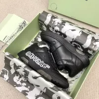 $122.00 USD Off-White Casual Shoes For Women #1357967