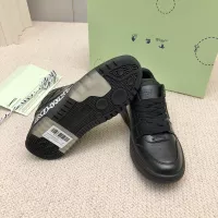 $122.00 USD Off-White Casual Shoes For Women #1357967