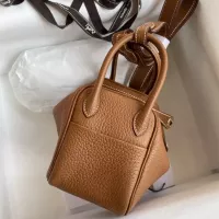 $92.00 USD Hermes AAA Quality Handbags For Women #1357968