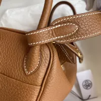 $92.00 USD Hermes AAA Quality Handbags For Women #1357968