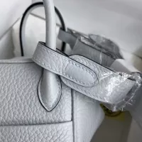 $92.00 USD Hermes AAA Quality Handbags For Women #1357969