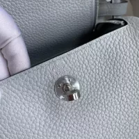 $92.00 USD Hermes AAA Quality Handbags For Women #1357969