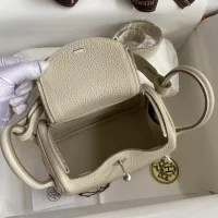 $92.00 USD Hermes AAA Quality Handbags For Women #1357970