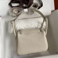$92.00 USD Hermes AAA Quality Handbags For Women #1357970