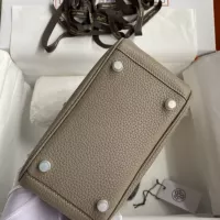 $92.00 USD Hermes AAA Quality Handbags For Women #1357973